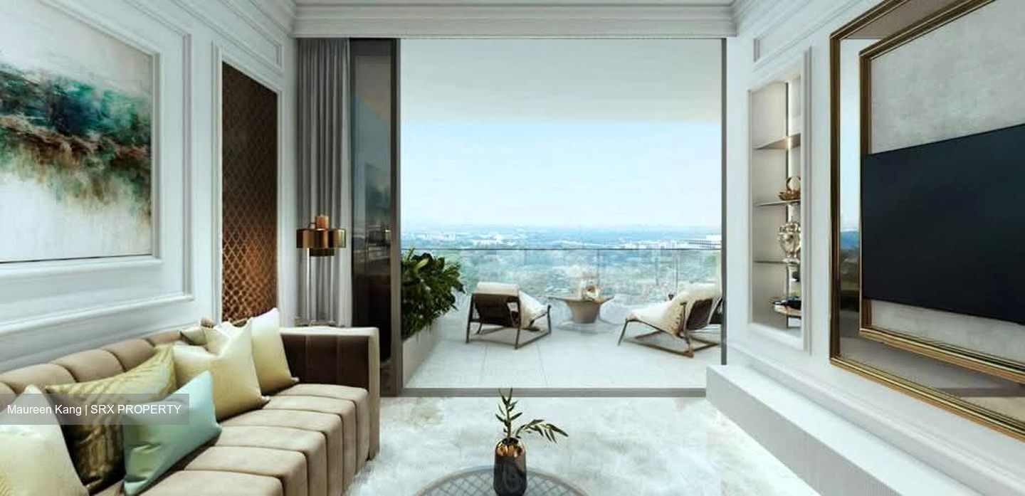 Boulevard 88 (D10), Apartment #601782291